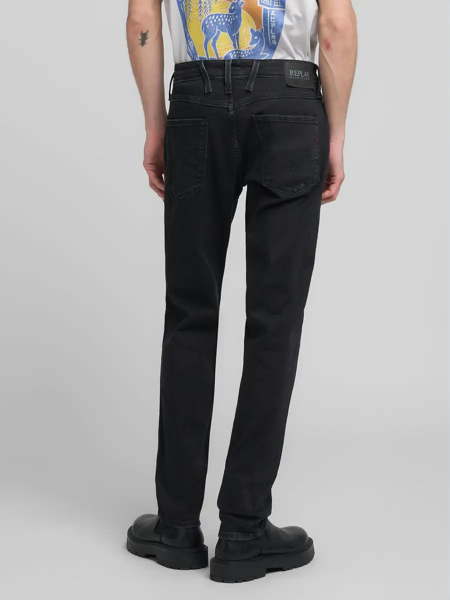 Jenas slim fit Anbass
