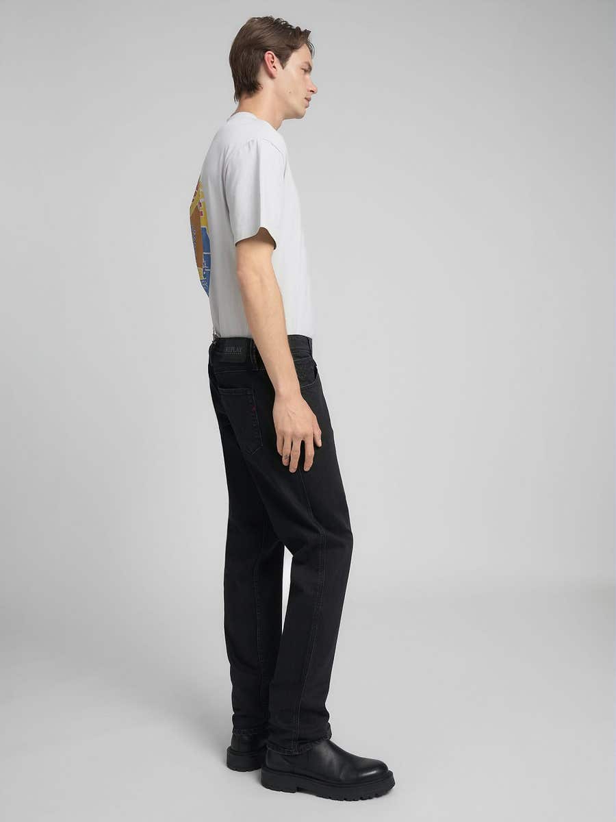 Jenas slim fit Anbass