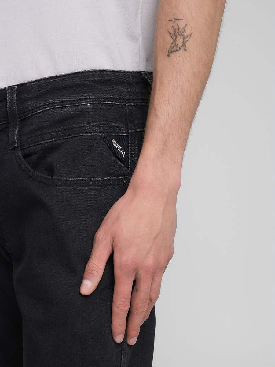 Jenas slim fit Anbass
