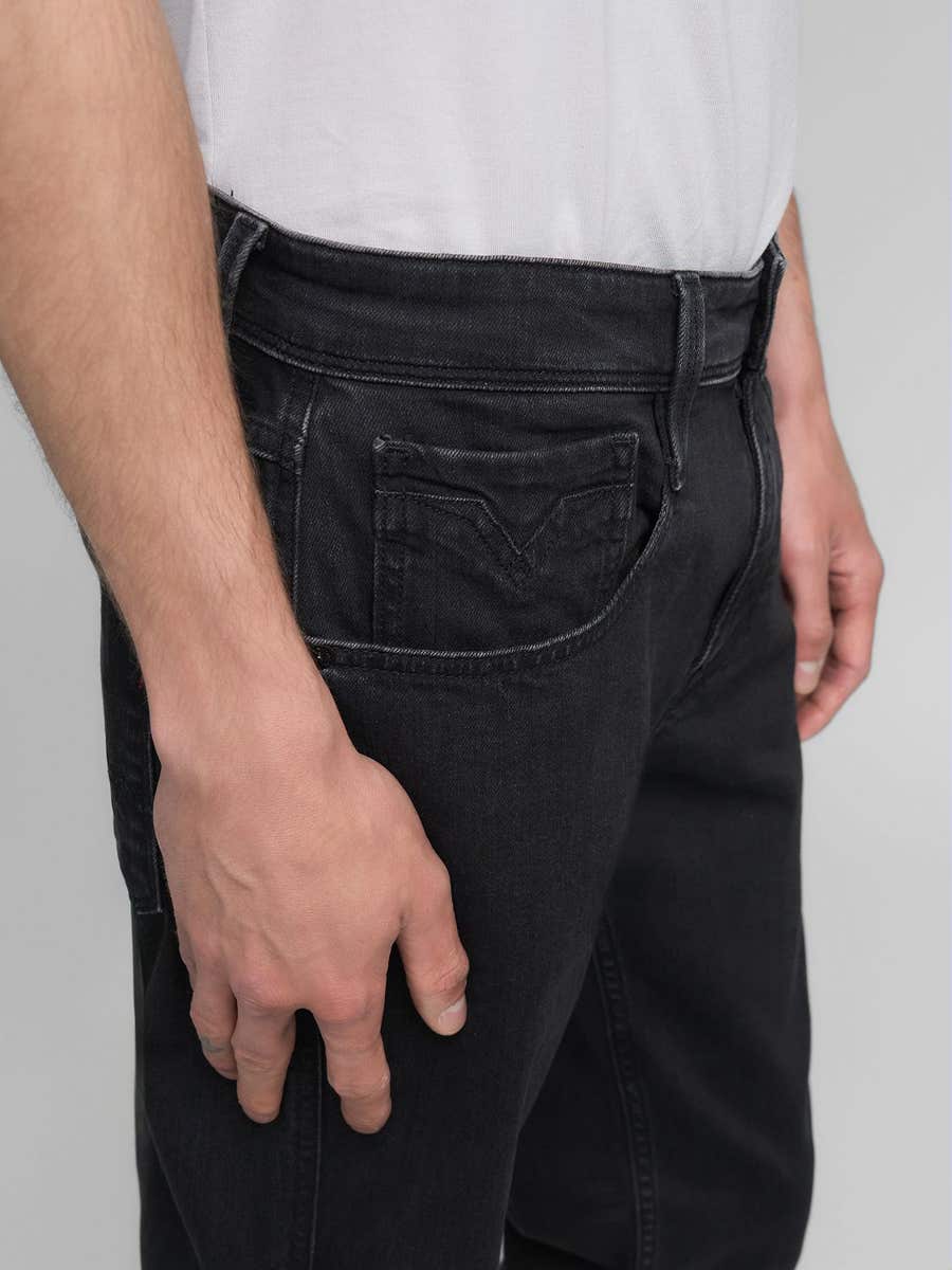 Jenas slim fit Anbass