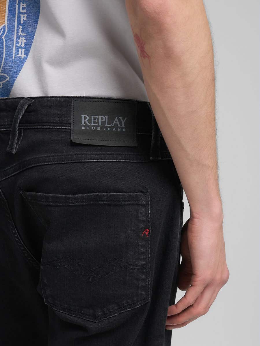 Jenas slim fit Anbass