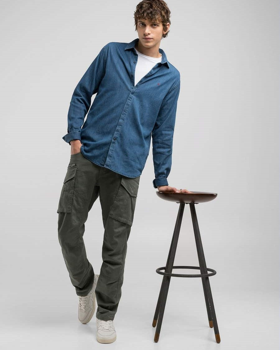 Pantalone Cargo Joe