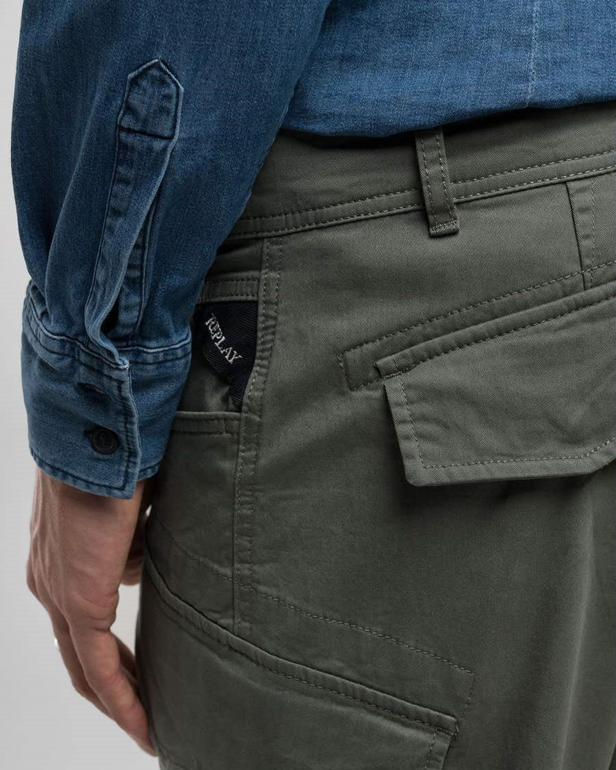 Pantalone Cargo Joe