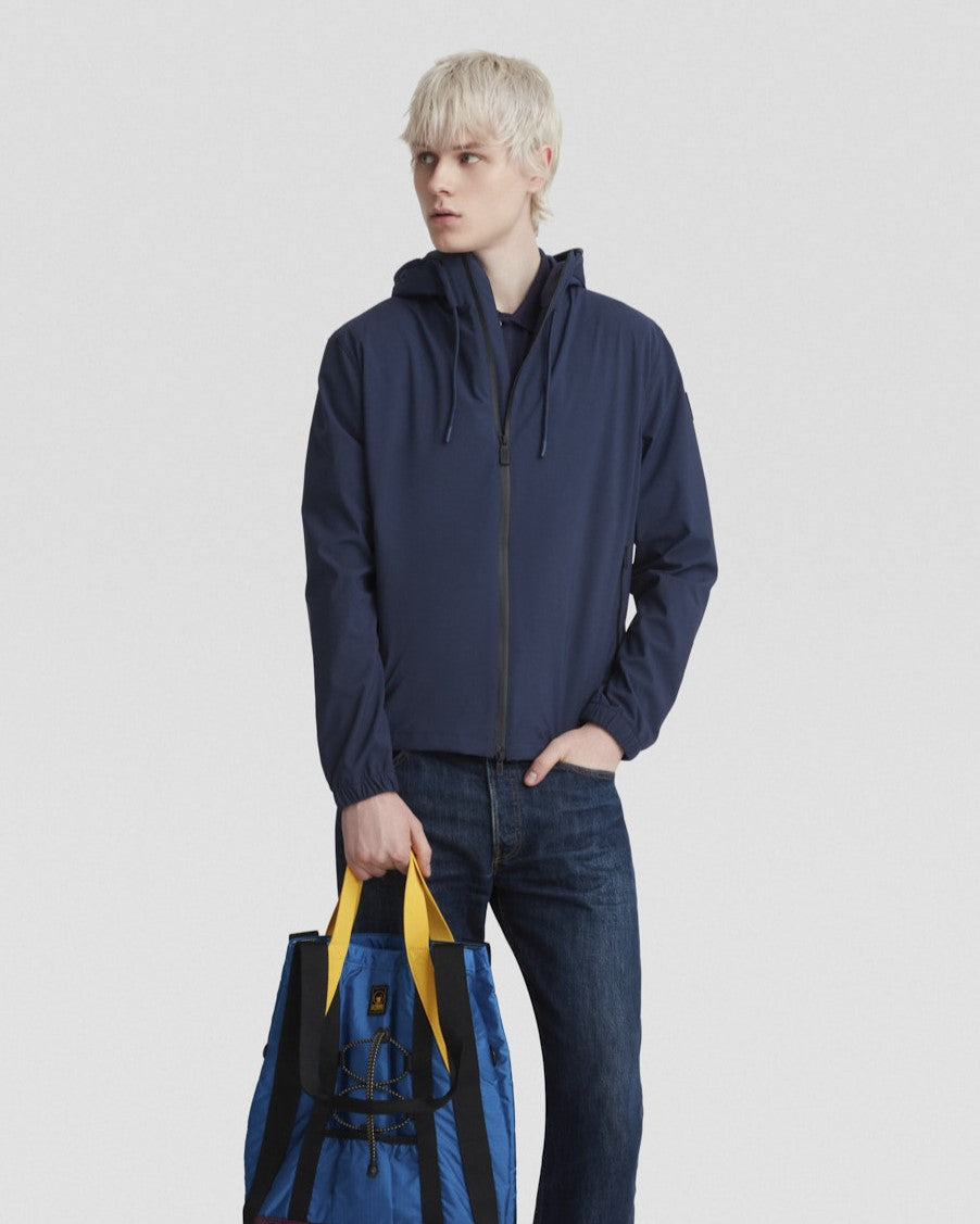 Giacca Marsic 2.0 impermeabile in softshell