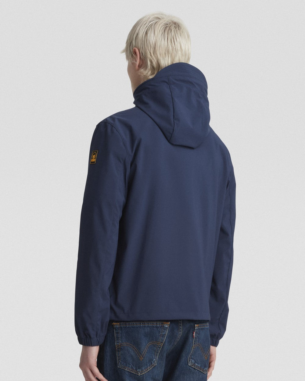 Giacca Marsic 2.0 impermeabile in softshell