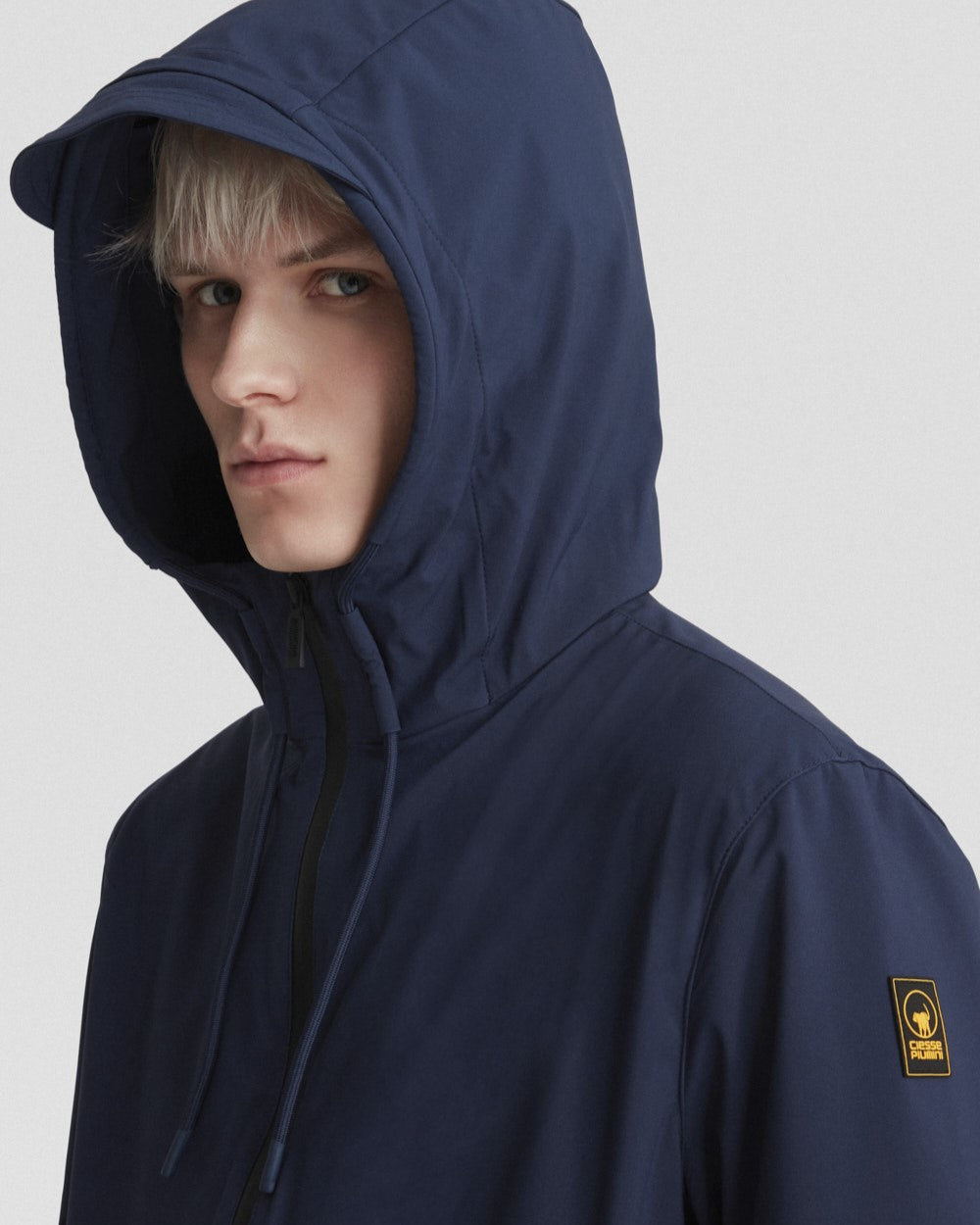 Giacca Marsic 2.0 impermeabile in softshell