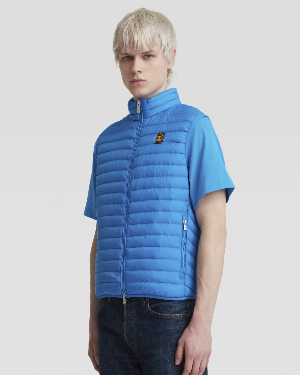 Smanicato Melvin 3.0 leggero in vera piuma