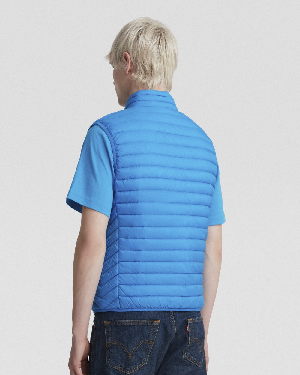 Smanicato Melvin 3.0 leggero in vera piuma