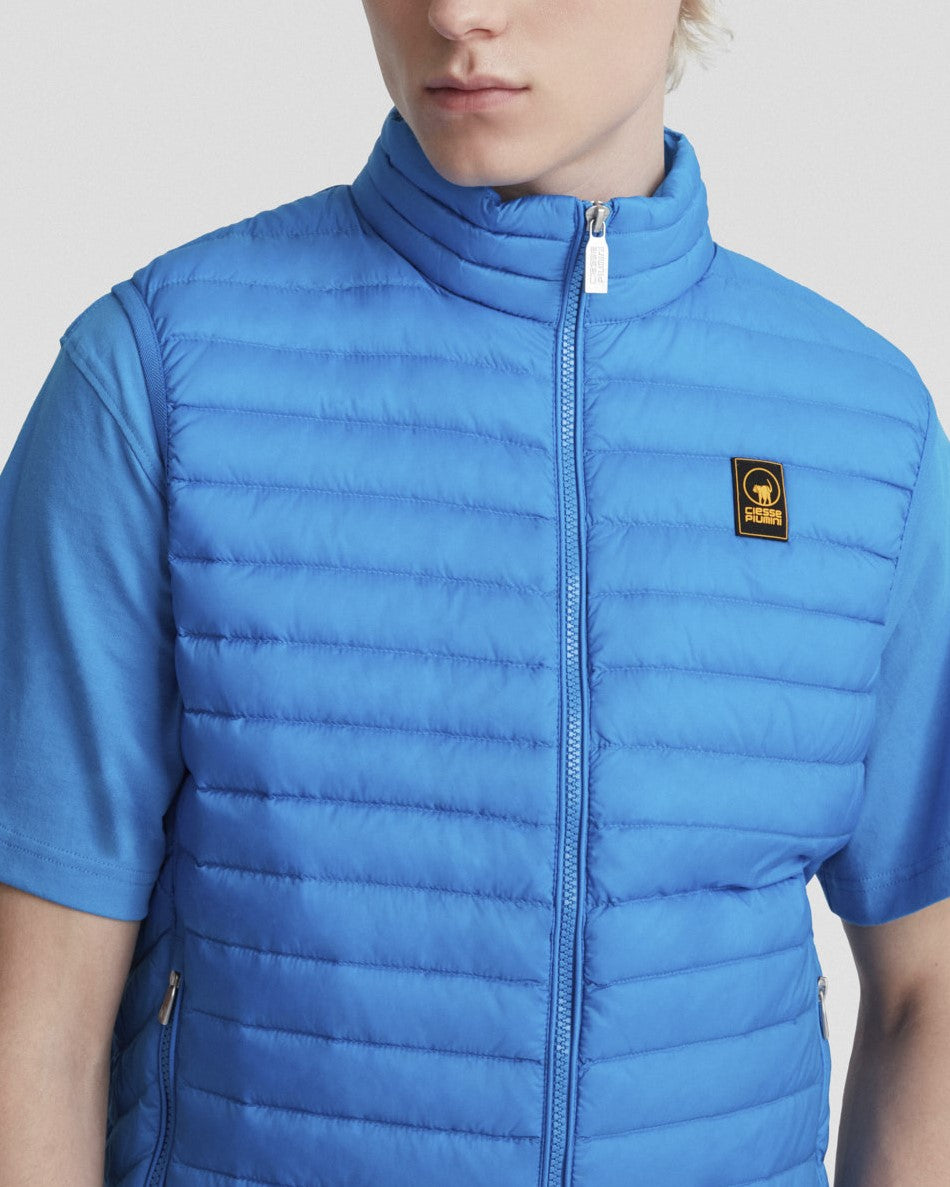 Smanicato Melvin 3.0 leggero in vera piuma