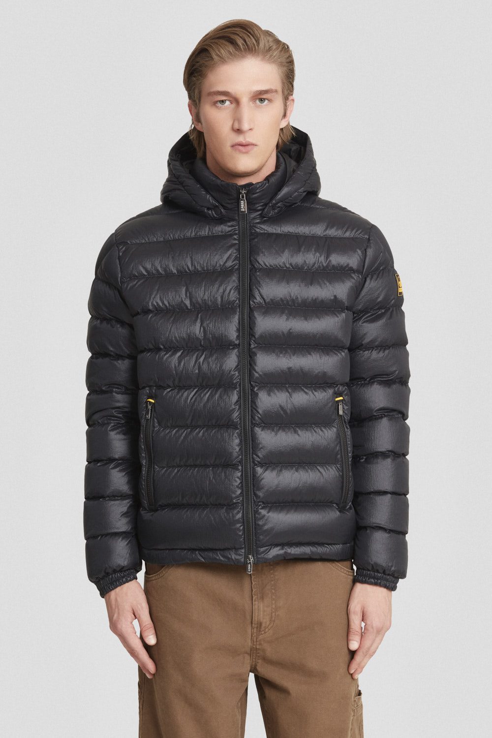 Piumino Ned 2.0 con cappuccio staccabile