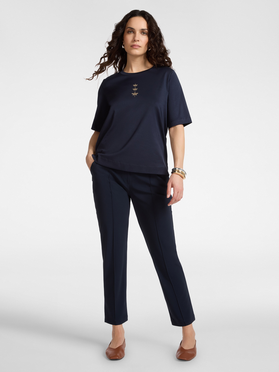 Pantaloni in jersey