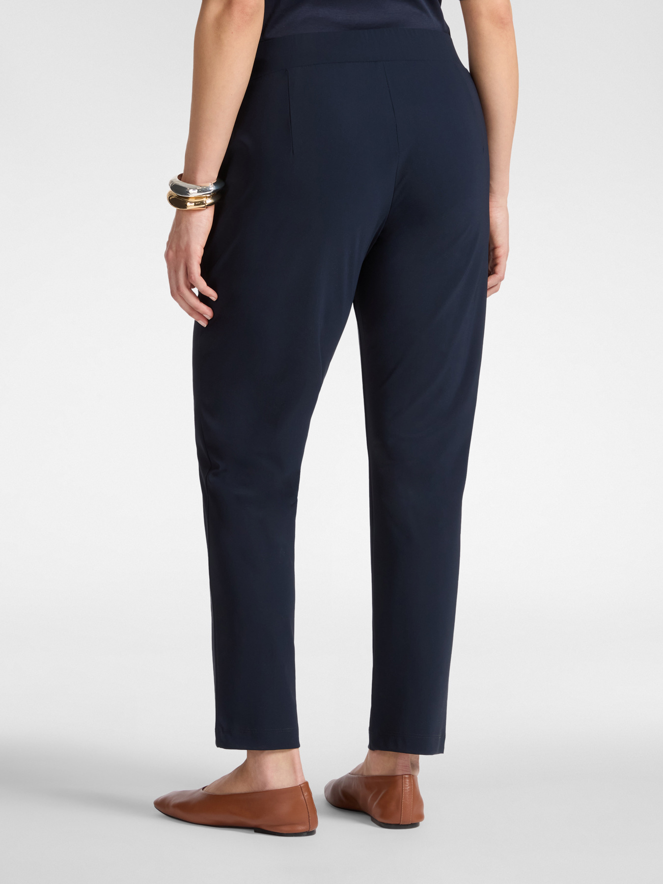 Pantaloni in jersey