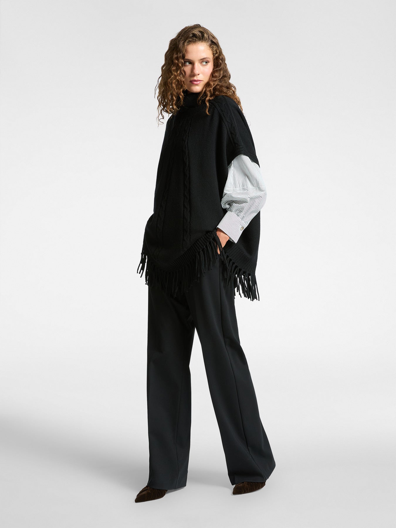 Pantalone maschile punto milano