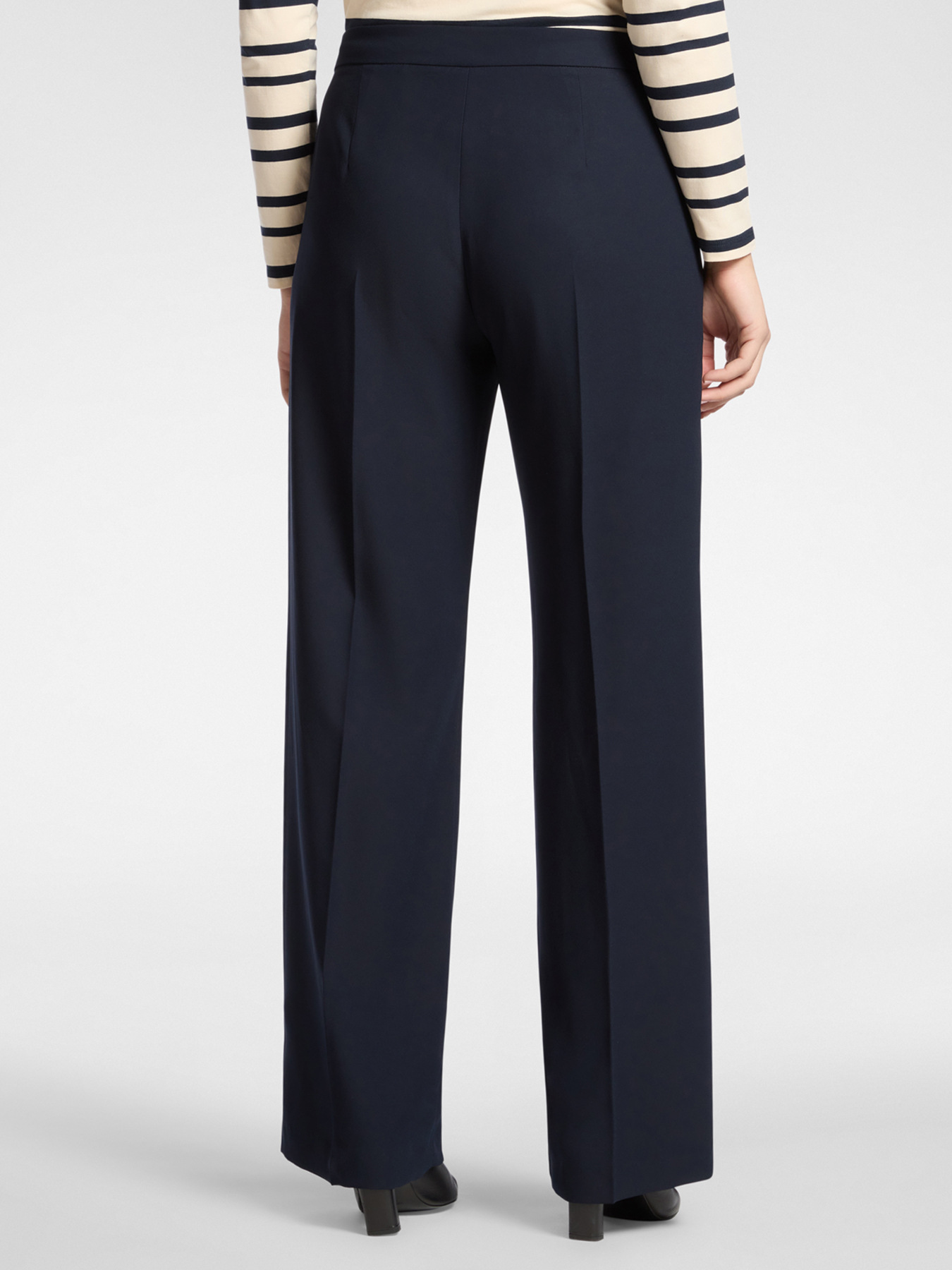 Pantaloni in cady