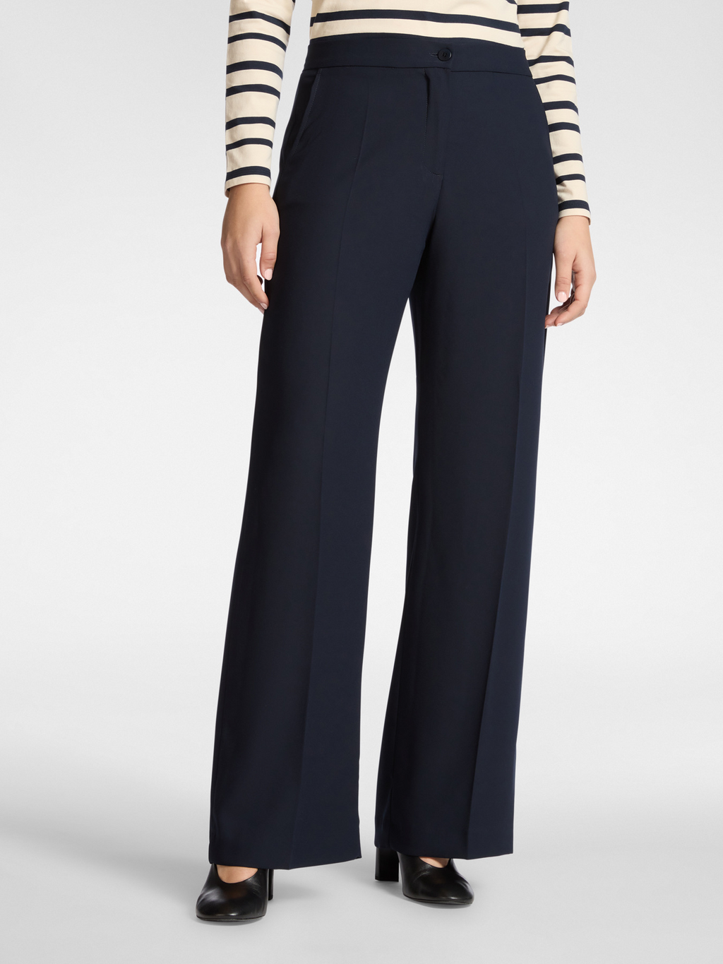 Pantaloni in cady