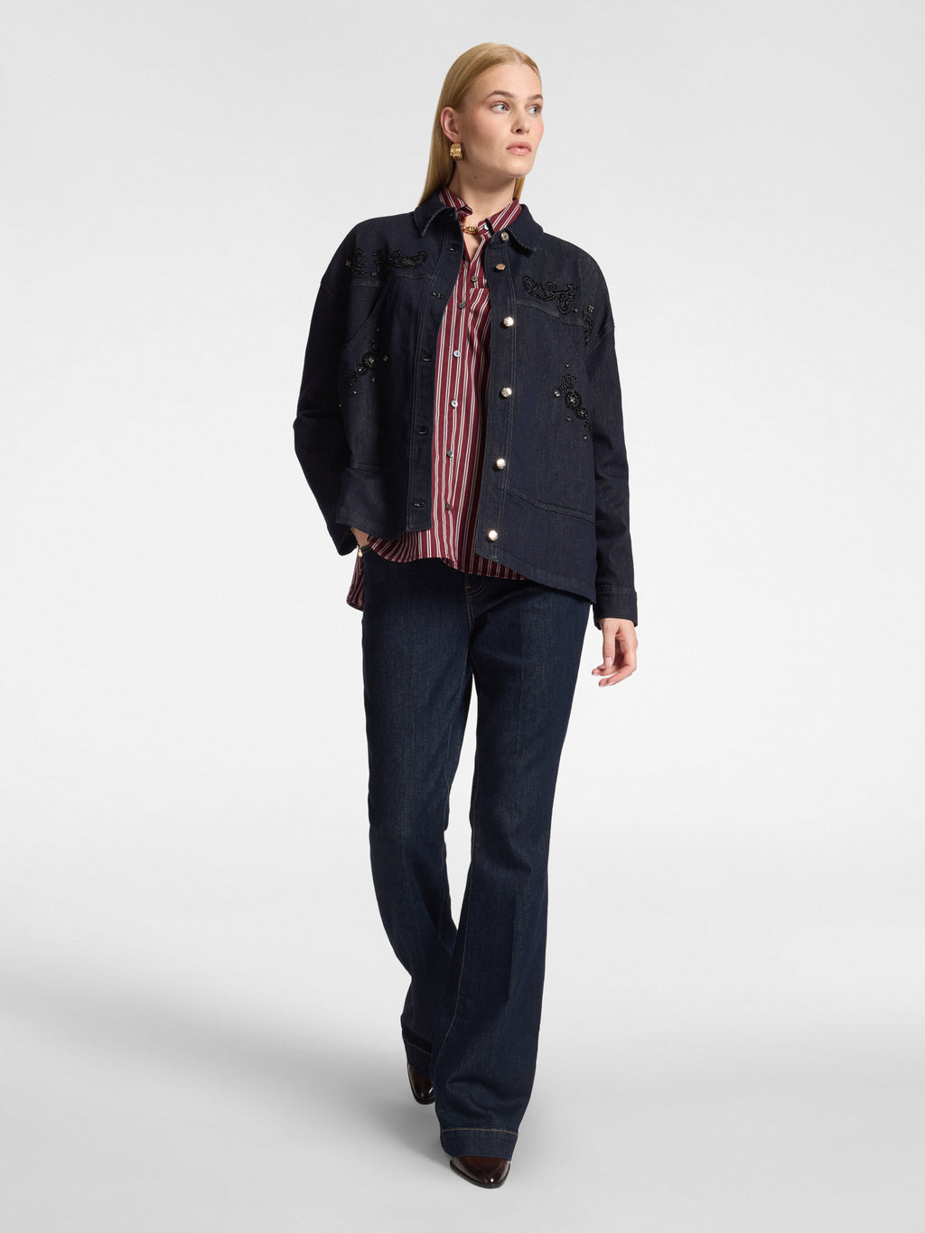 Jeans flare "Florence"