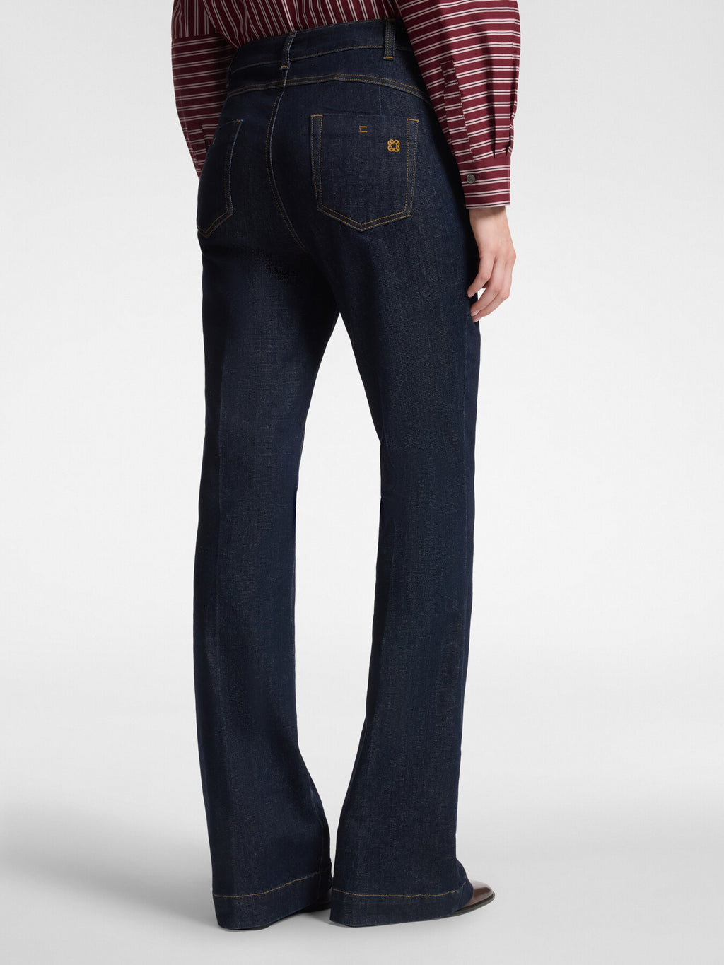 Jeans flare "Florence"