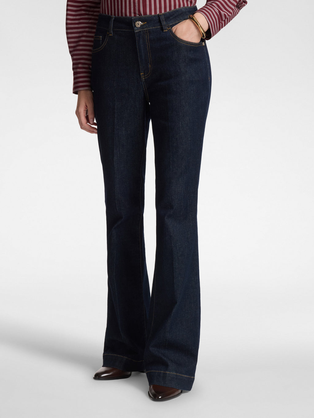 Jeans flare "Florence"