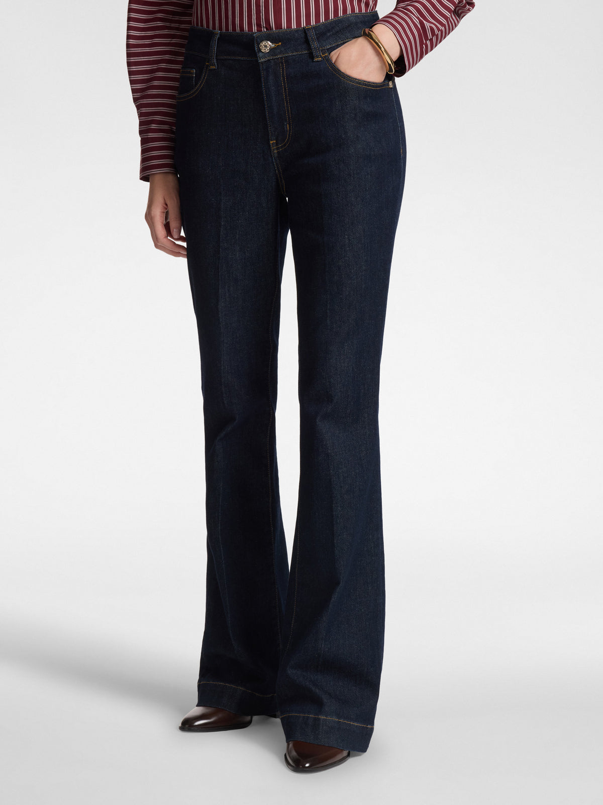 Jeans flare "Florence"
