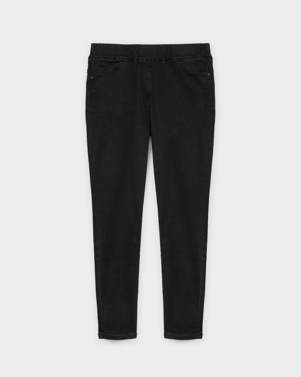 Jeggings in denim power stretch