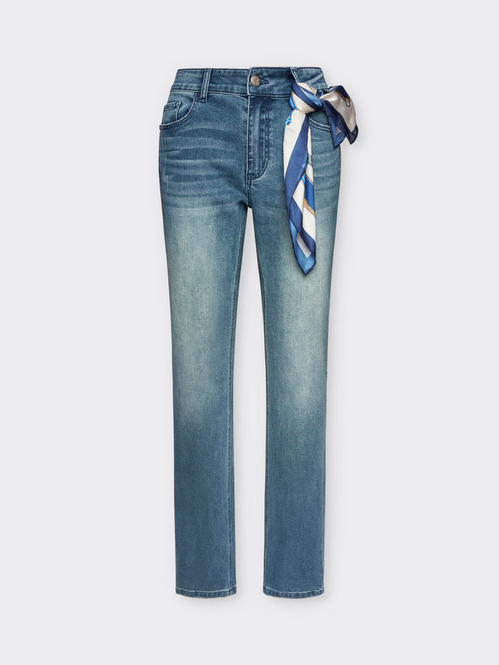 Jeans 5 tasche regular "Rose"