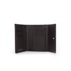 Portafogli medio clip e zip Wallis