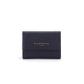 Portafogli medio clip e zip Wallis