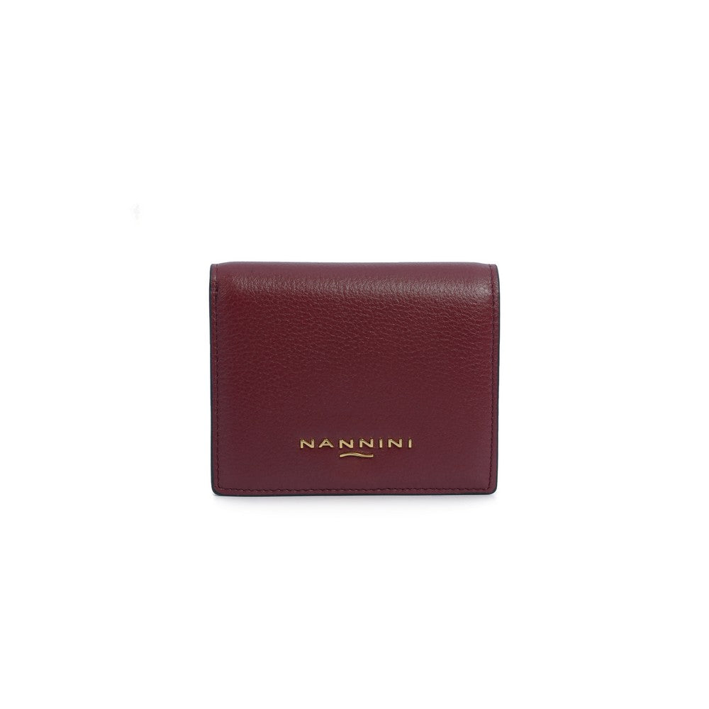 Portafogli piccolo con clip Wallis