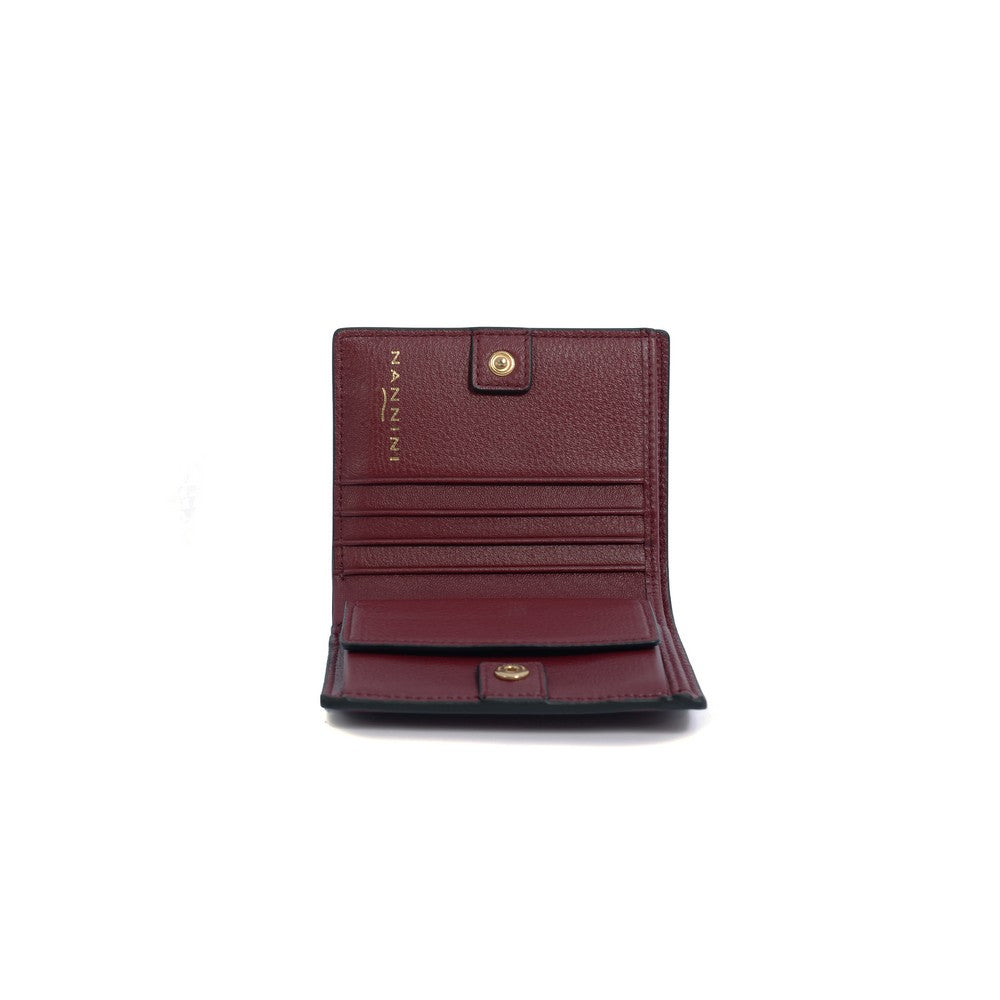 Portafogli piccolo con clip Wallis