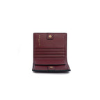 Portafogli piccolo con clip Wallis