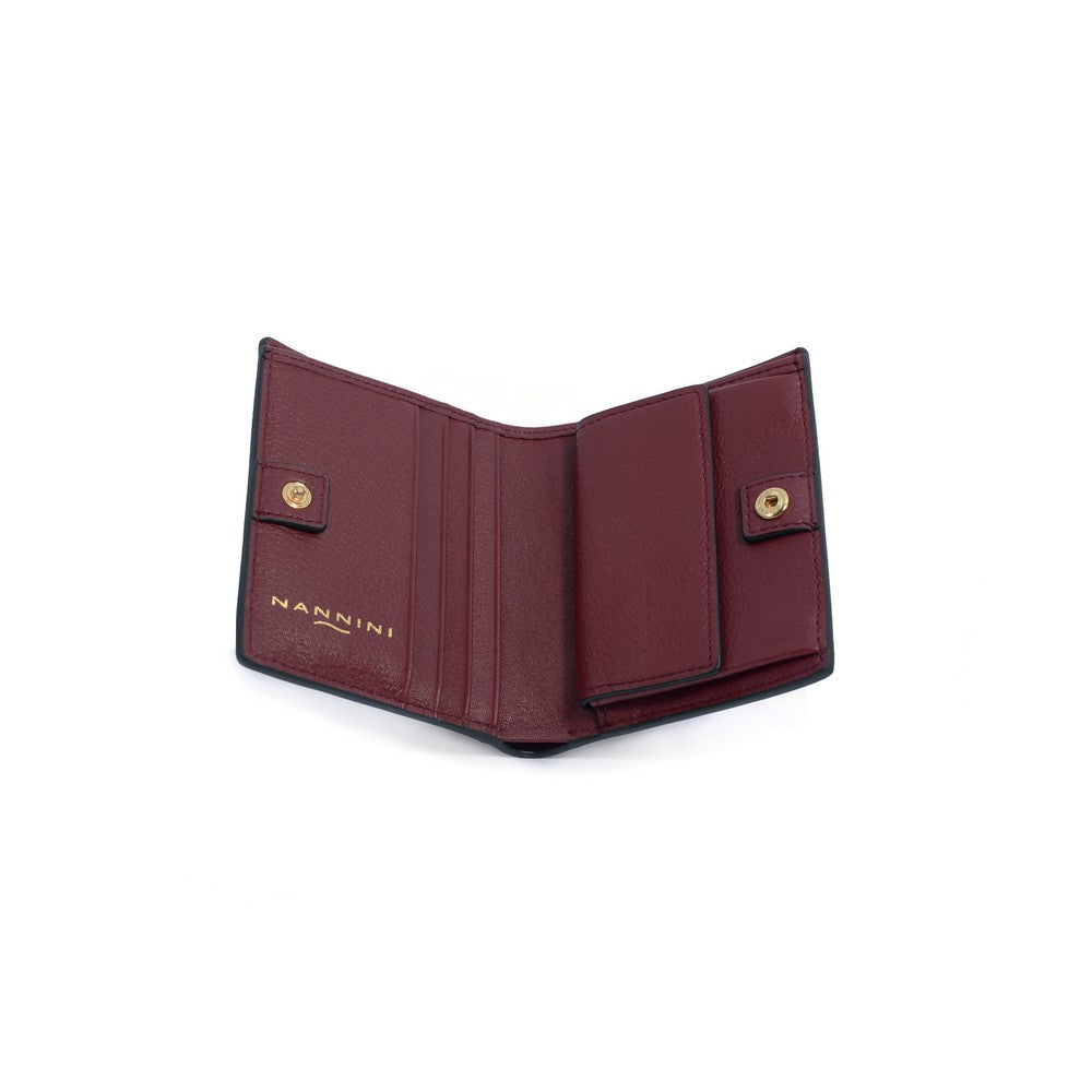 Portafogli piccolo con clip Wallis