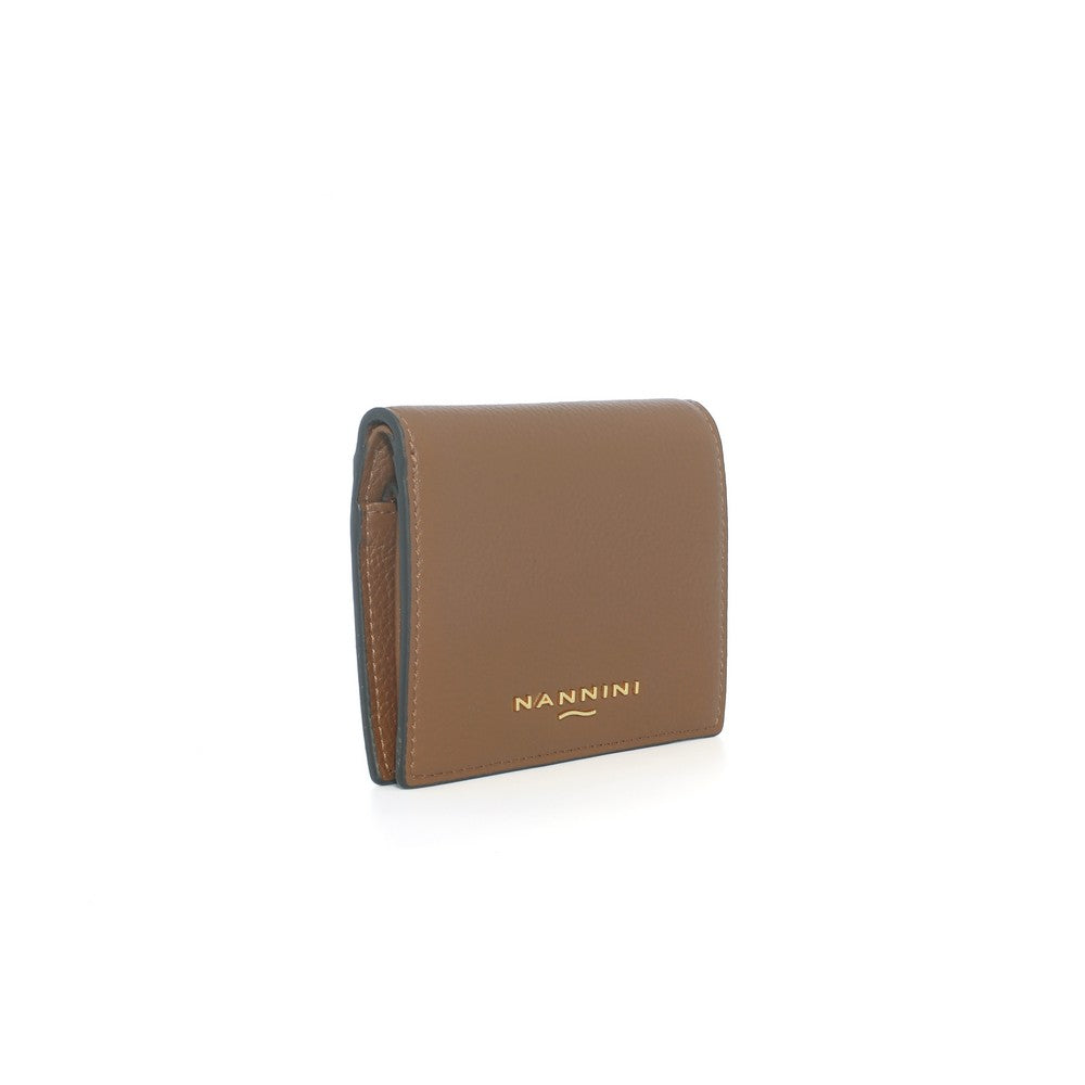 Portafogli piccolo con clip Wallis