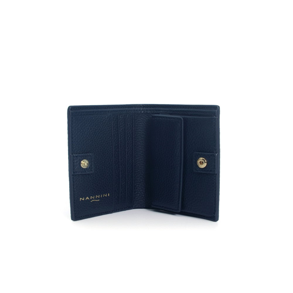 Portafogli piccolo con clip Wallis