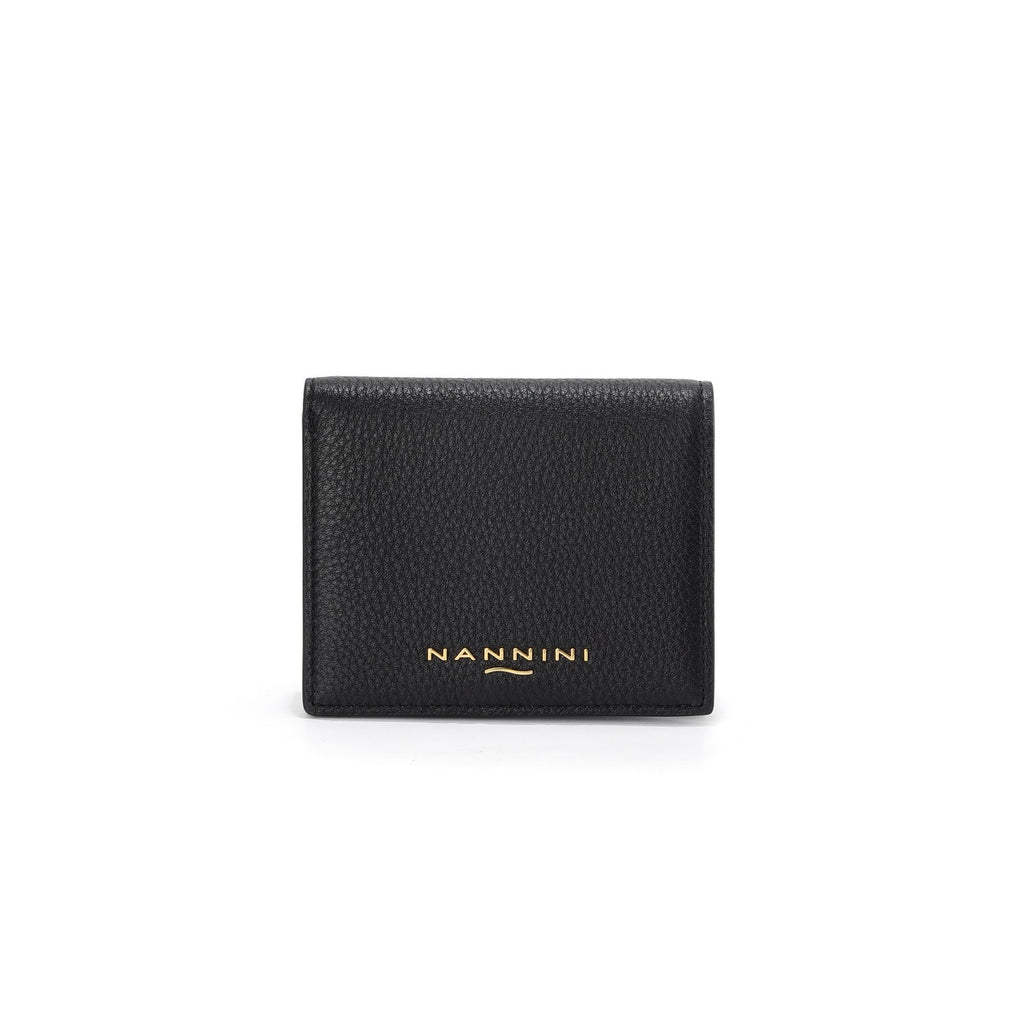 Portafogli piccolo con clip Wallis