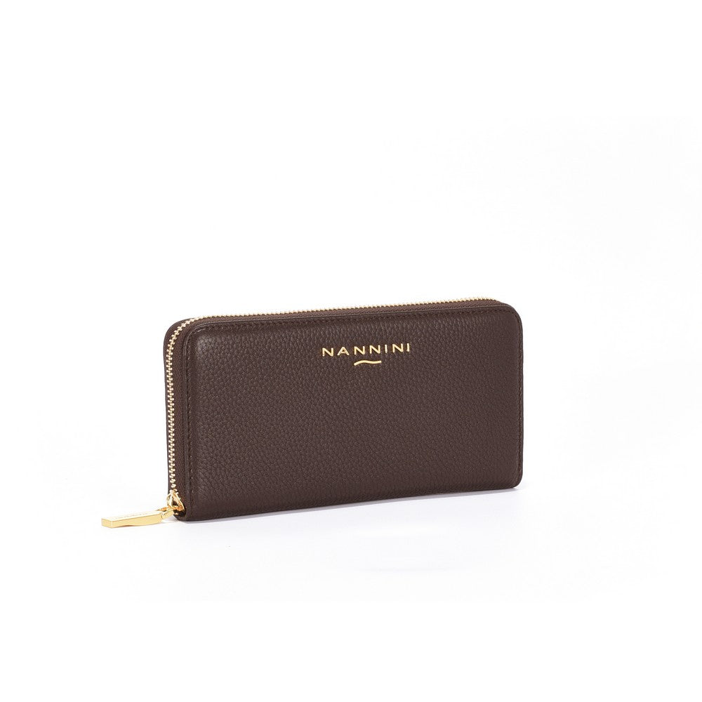 Portafogli grande zip around Wallis