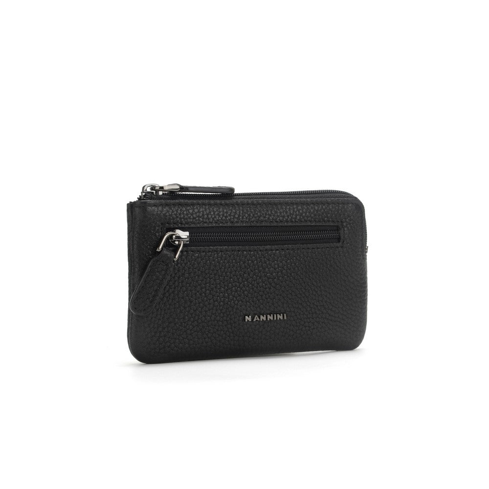 Portachiavi piccolo con zip