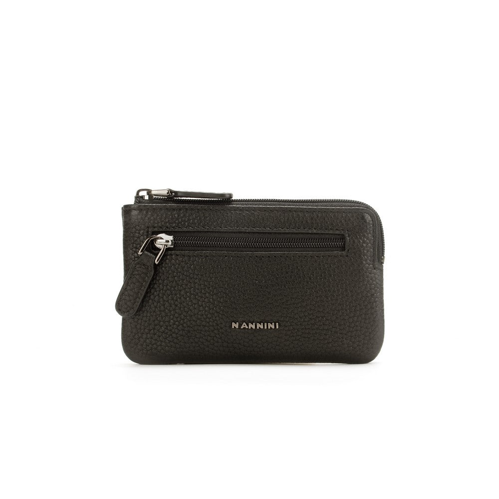 Portachiavi piccolo con zip