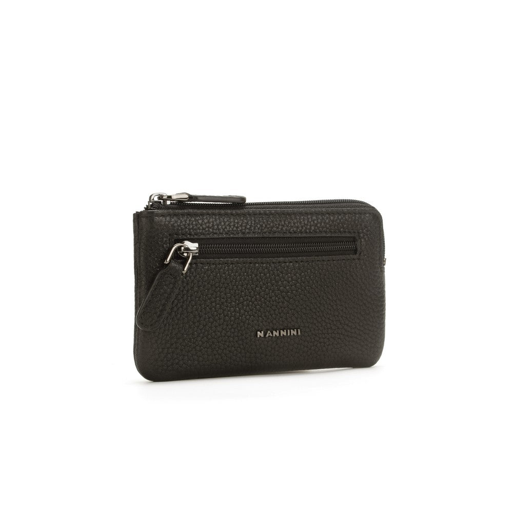 Portachiavi piccolo con zip