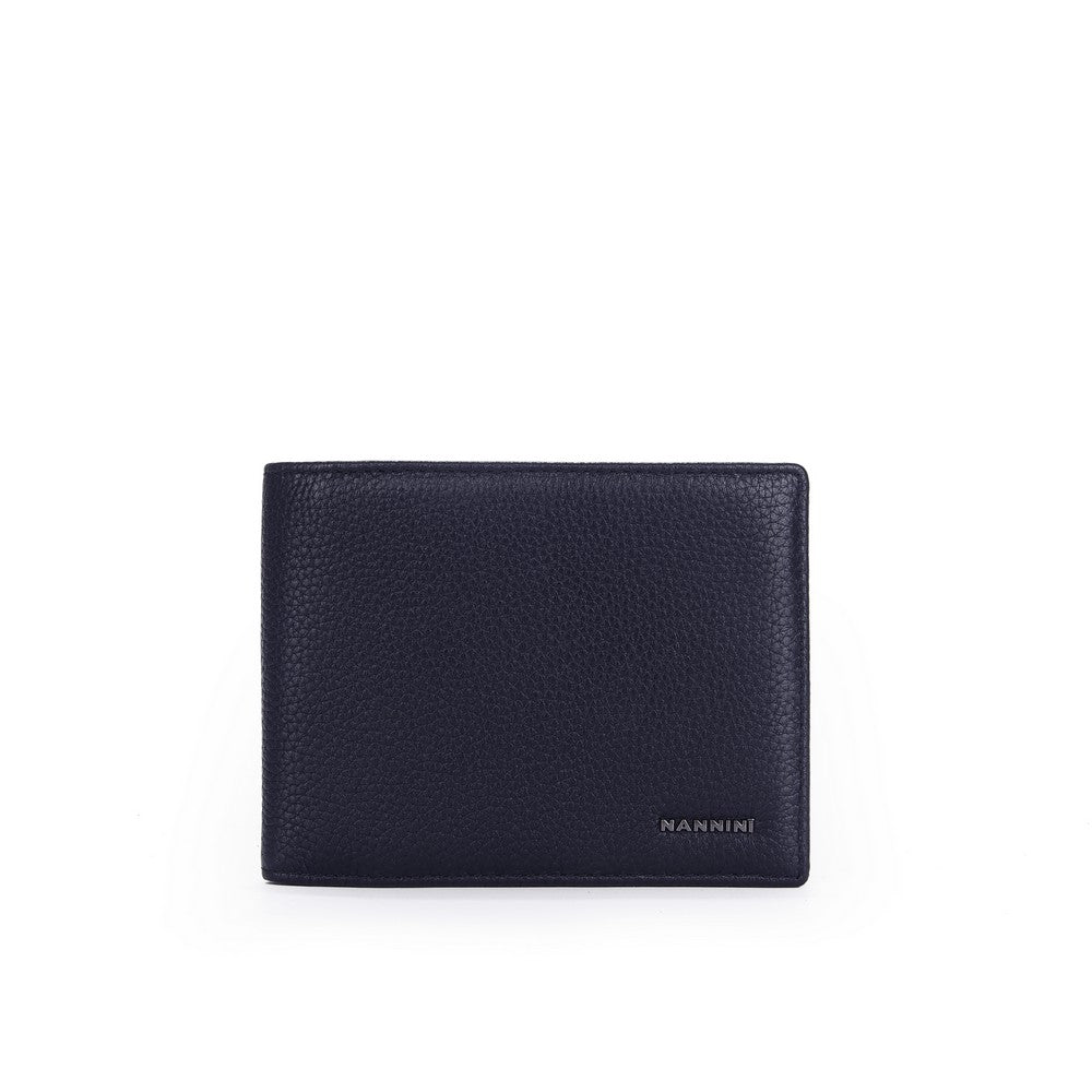 Portafogli in pelle grande 8 carte