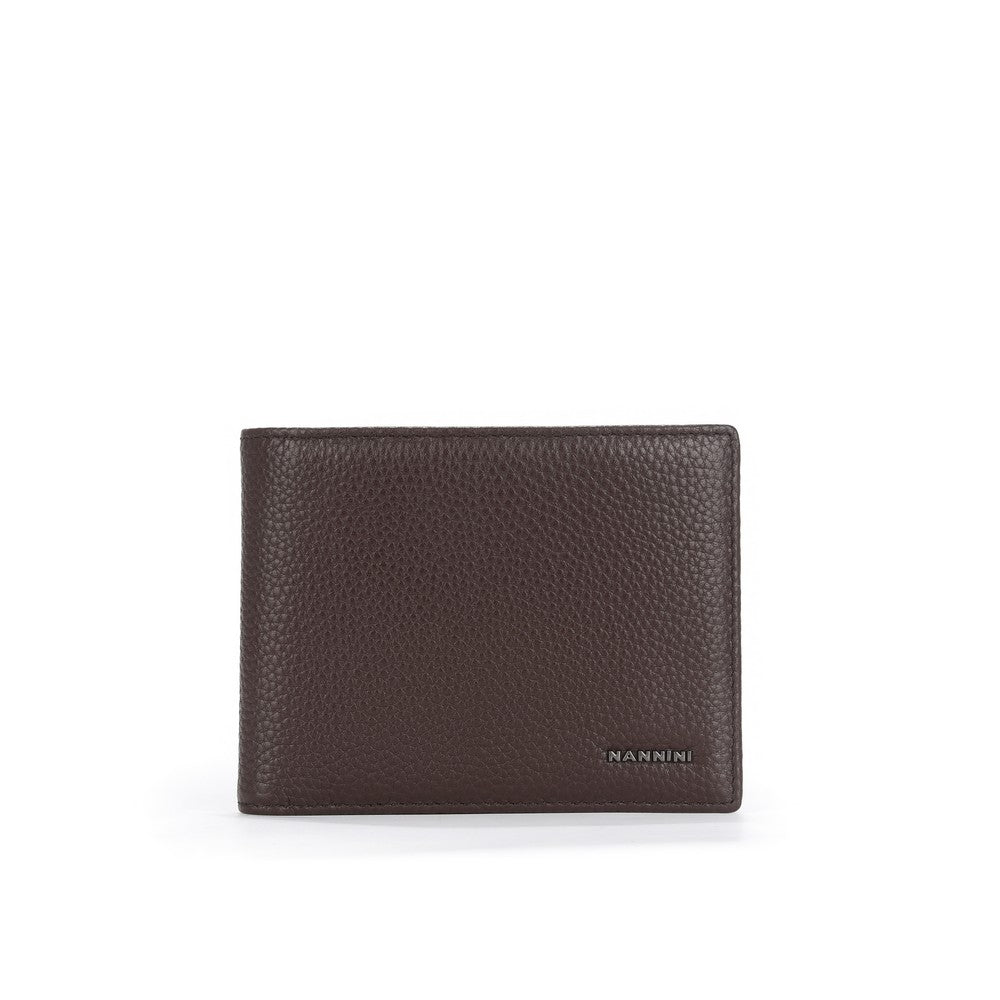 Portafogli in pelle grande 8 carte