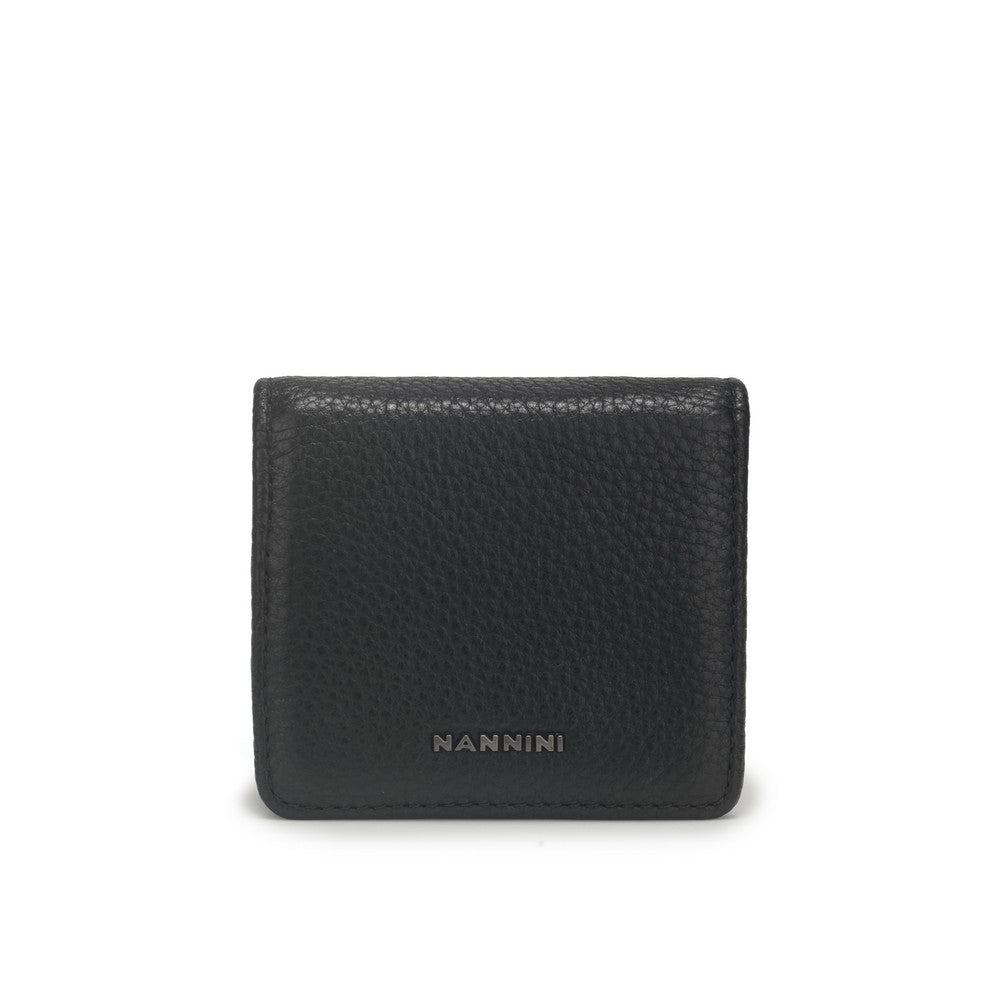 Portamonete in pelle