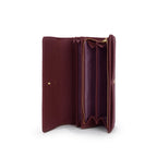 Portafogli grande con clip Wallis