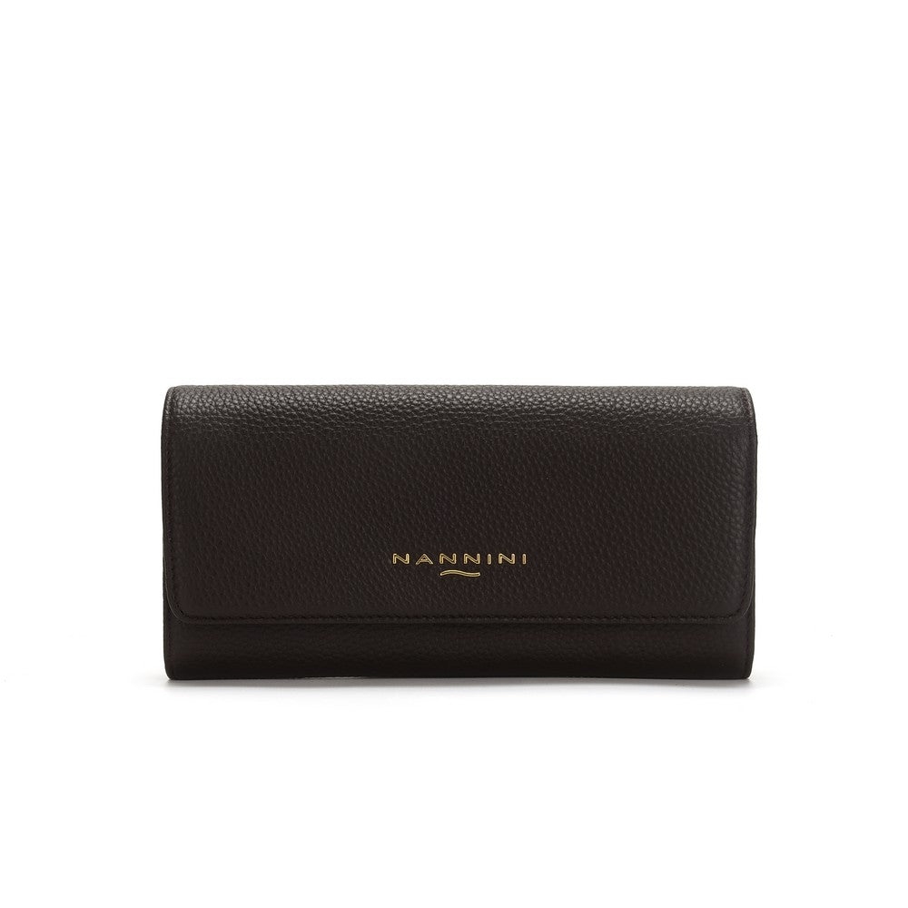 Portafogli grande con clip Wallis