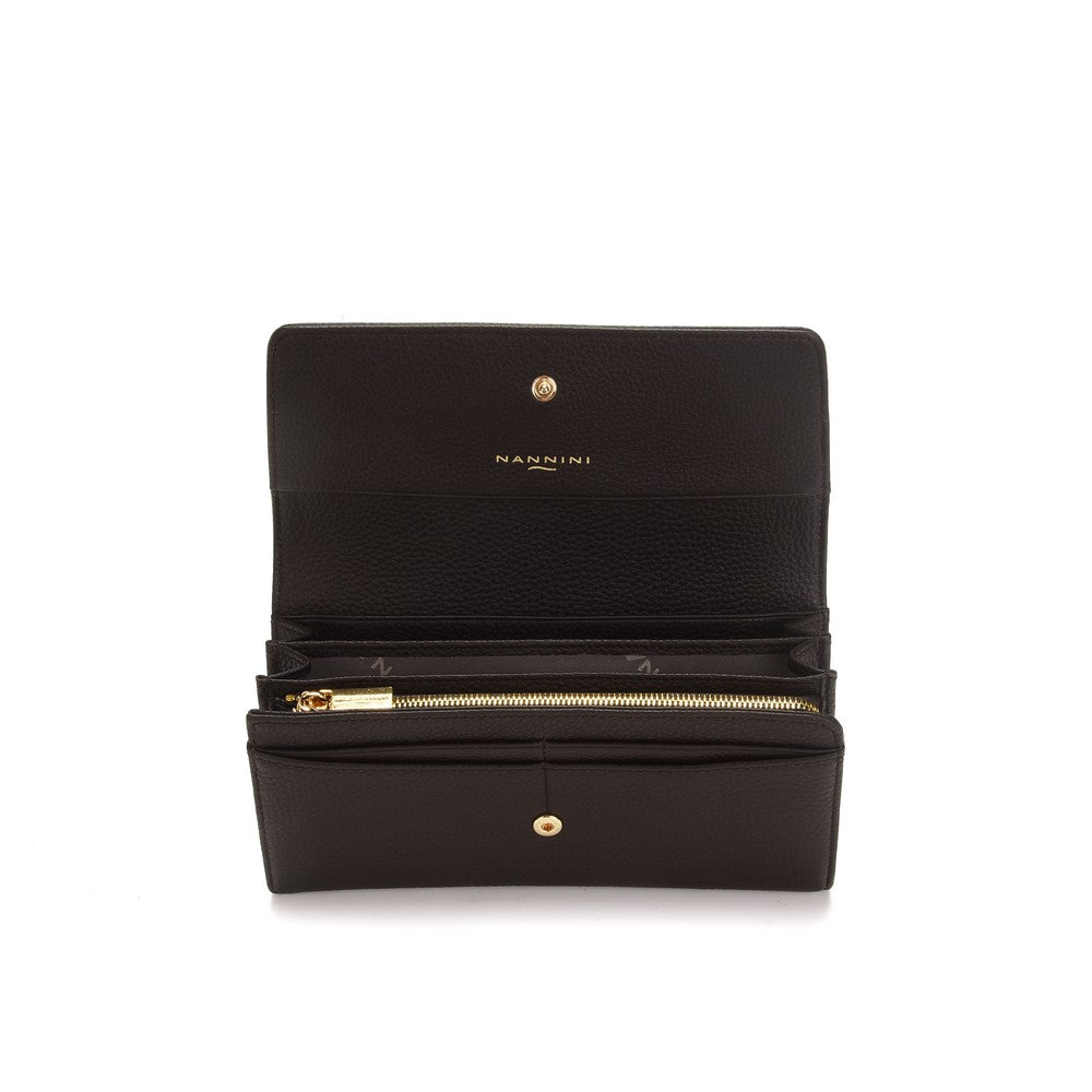 Portafogli grande con clip Wallis