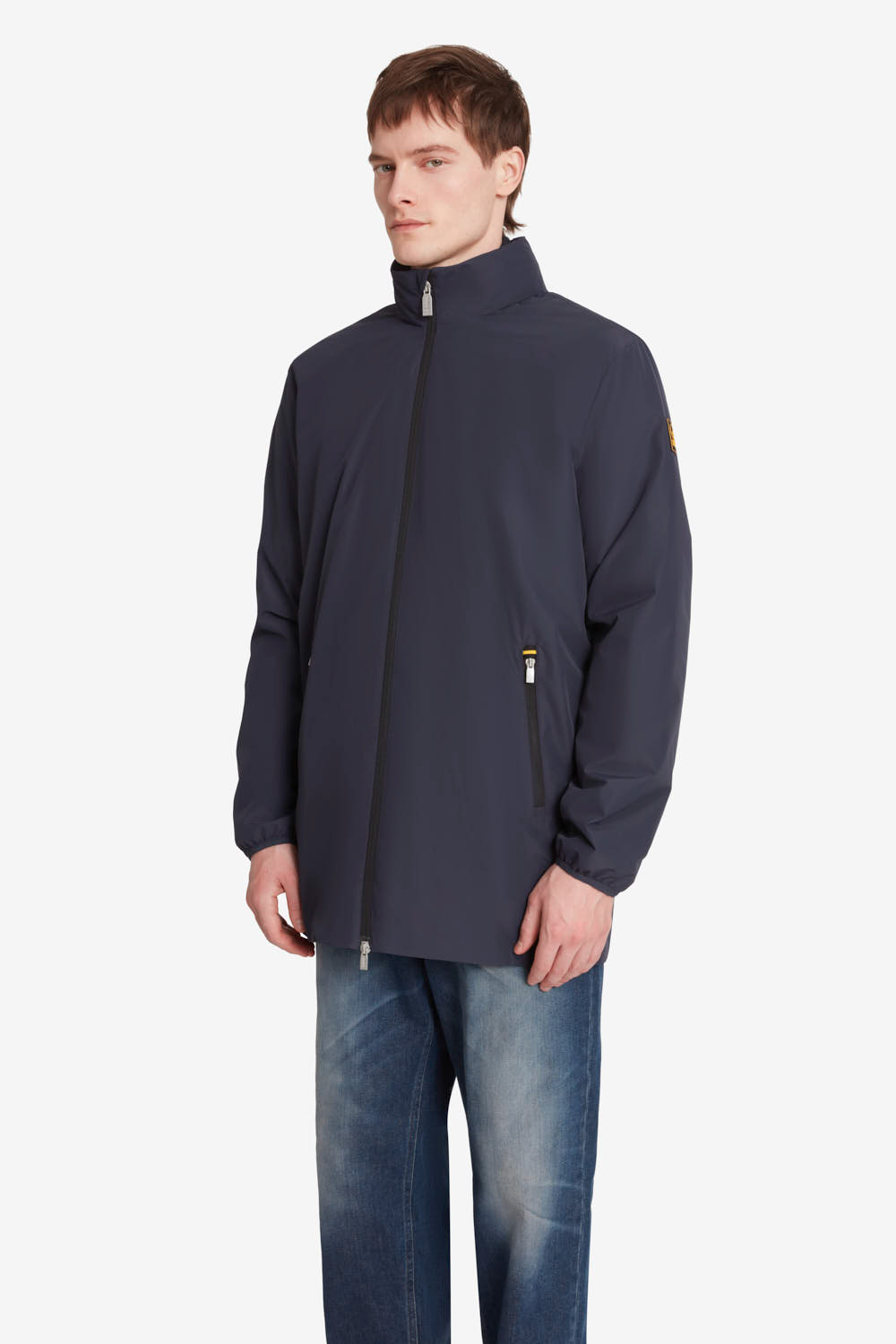 Giacca lunga da uomo per mezza stagione Roxy