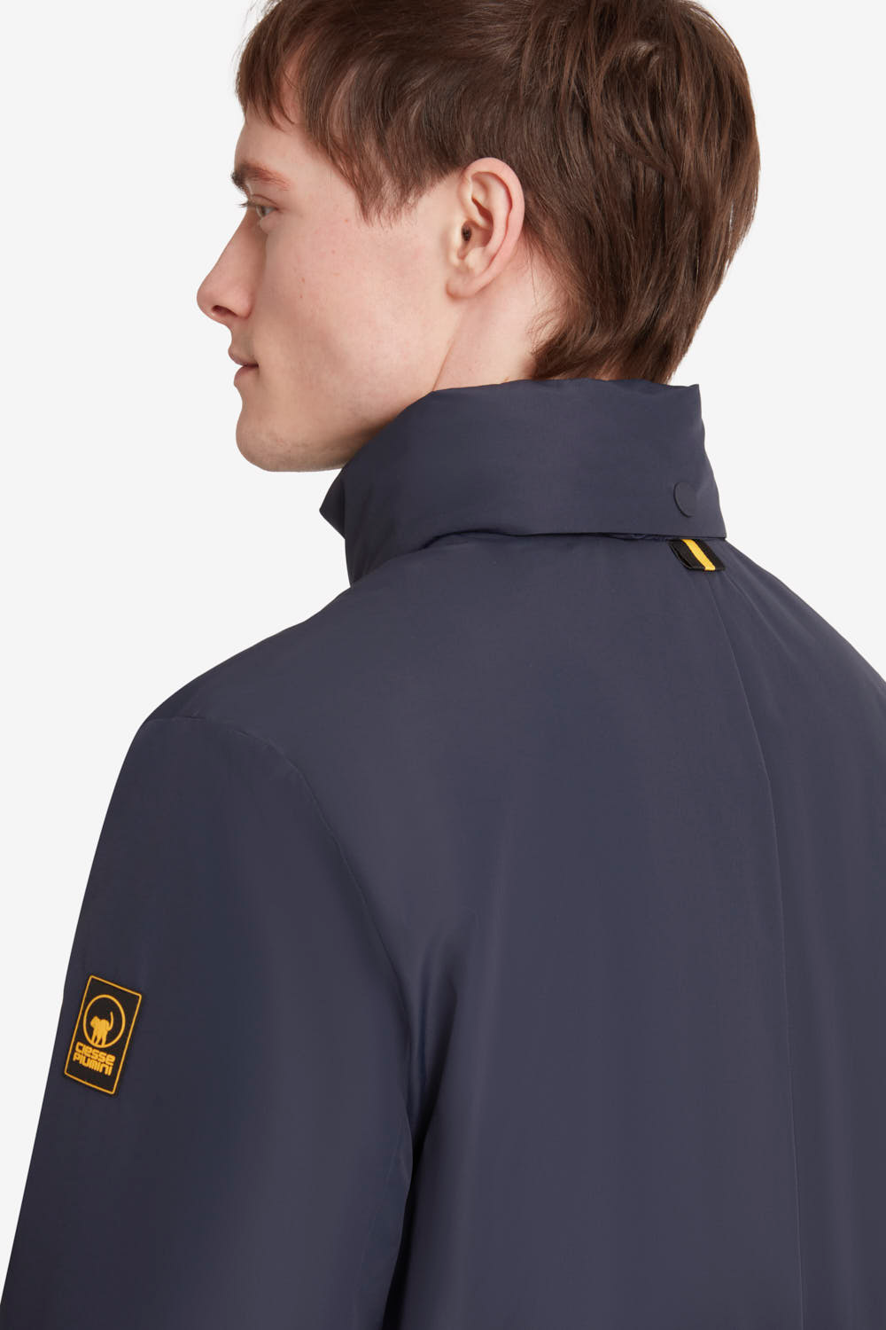 Giacca lunga da uomo per mezza stagione Roxy
