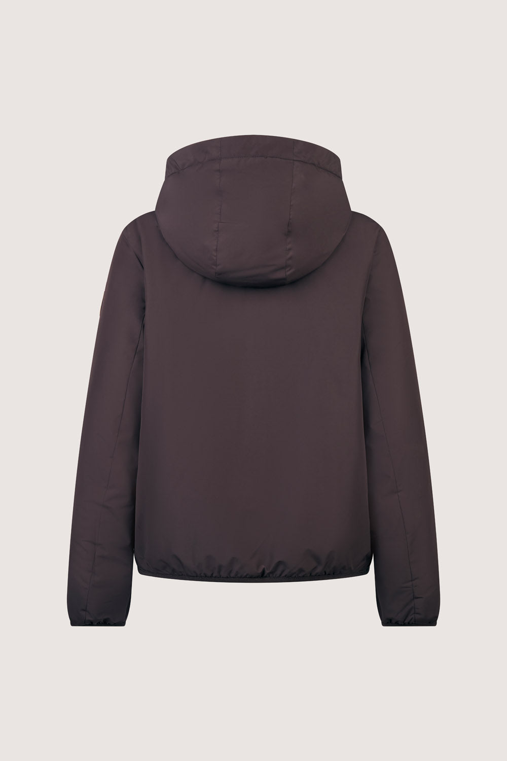 Giacca imbottita con cappuccio Sofy