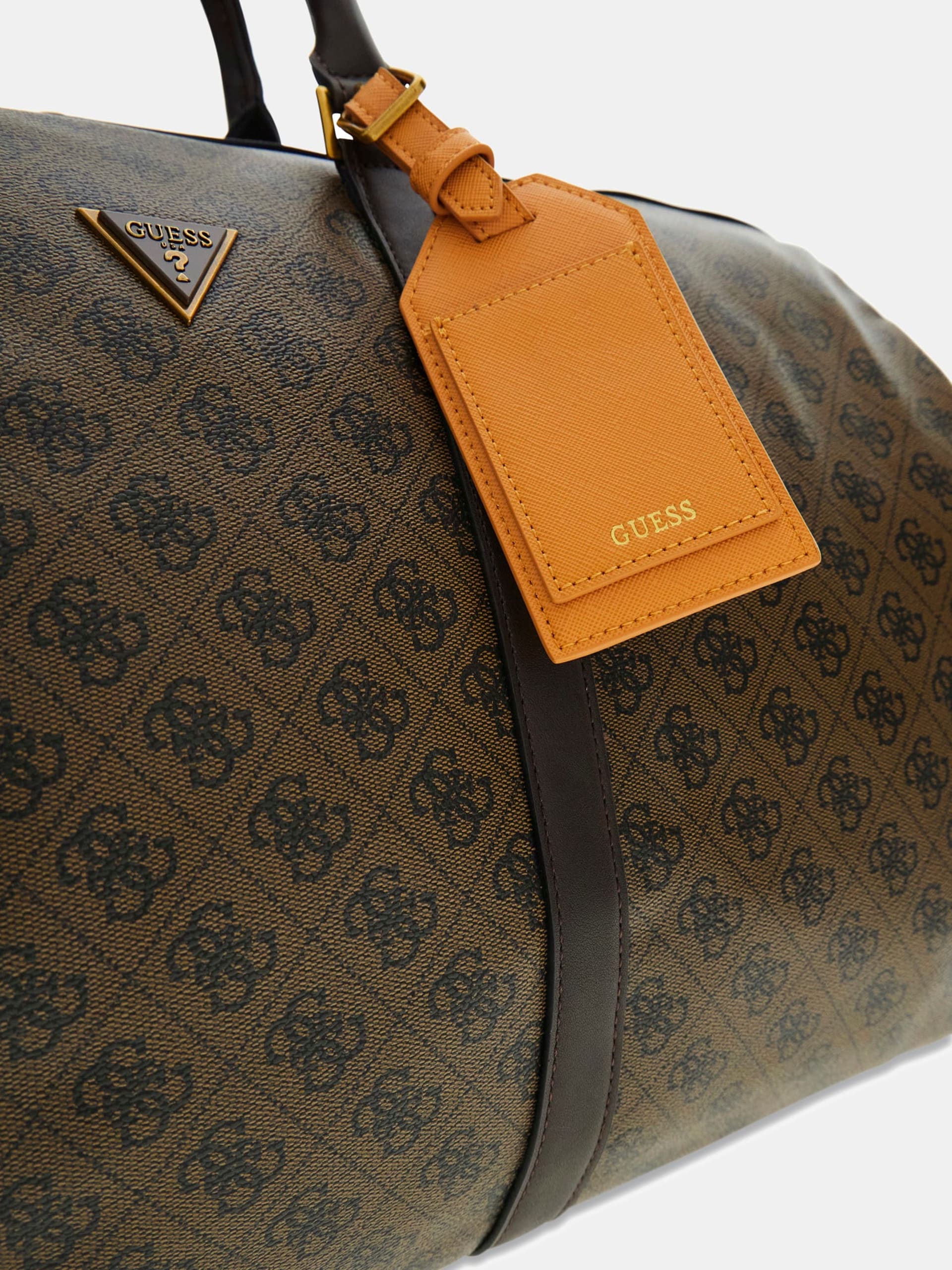 Borsa da viaggio Pisa 4G logo