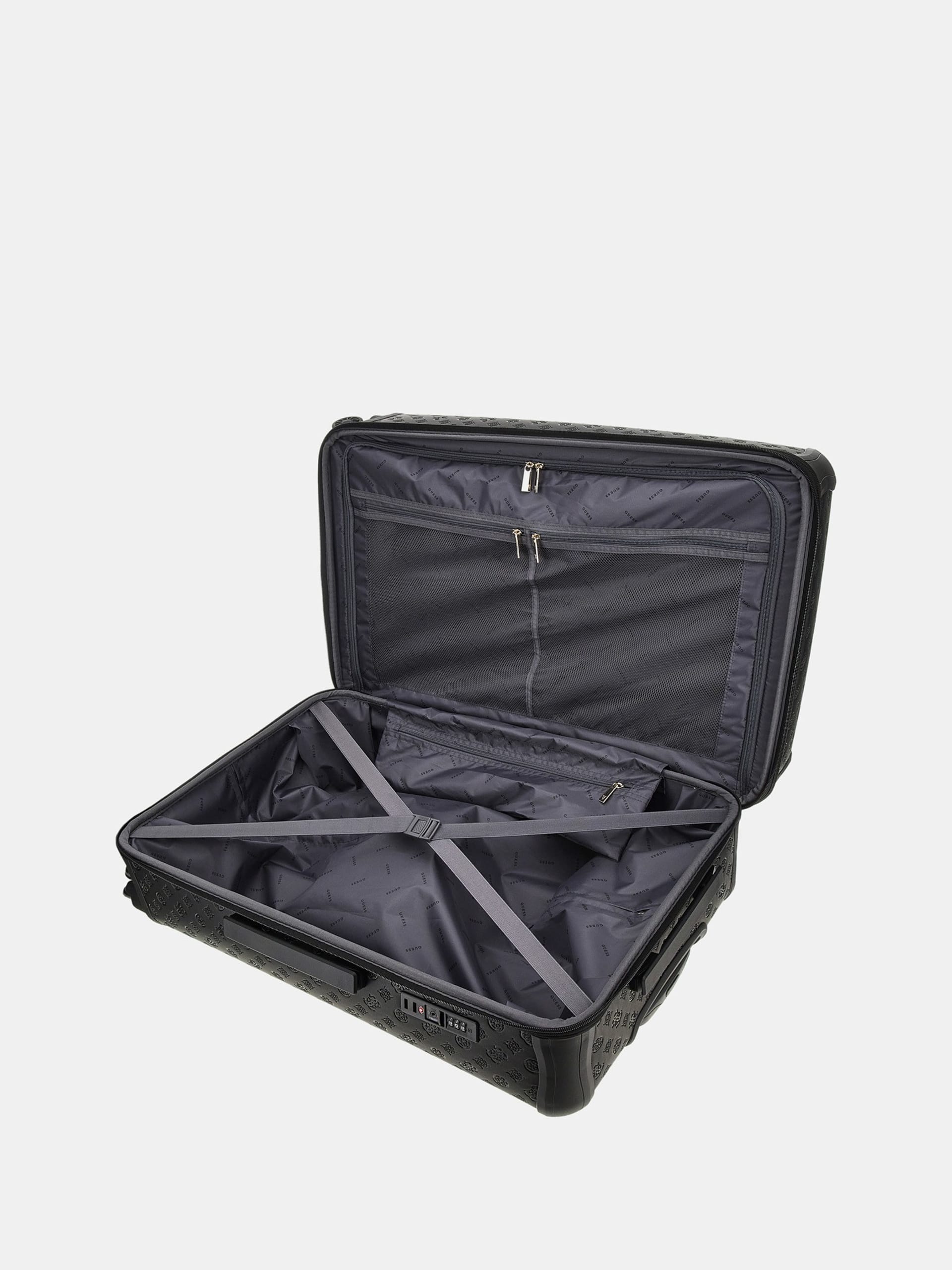 Trolley Wilder 4g logo peony