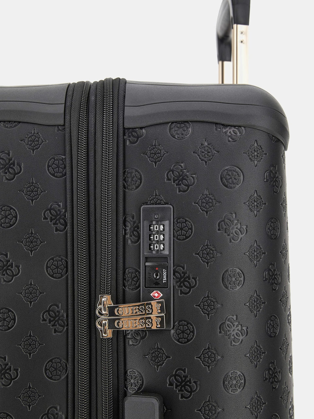 Trolley Wilder 4g logo peony